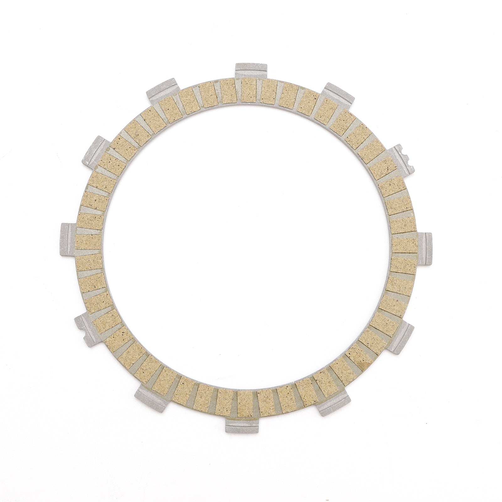 Clutch friksjonsplater og pakningssett for Yamaha MT-07 XSR700 Tenere 700 16-24