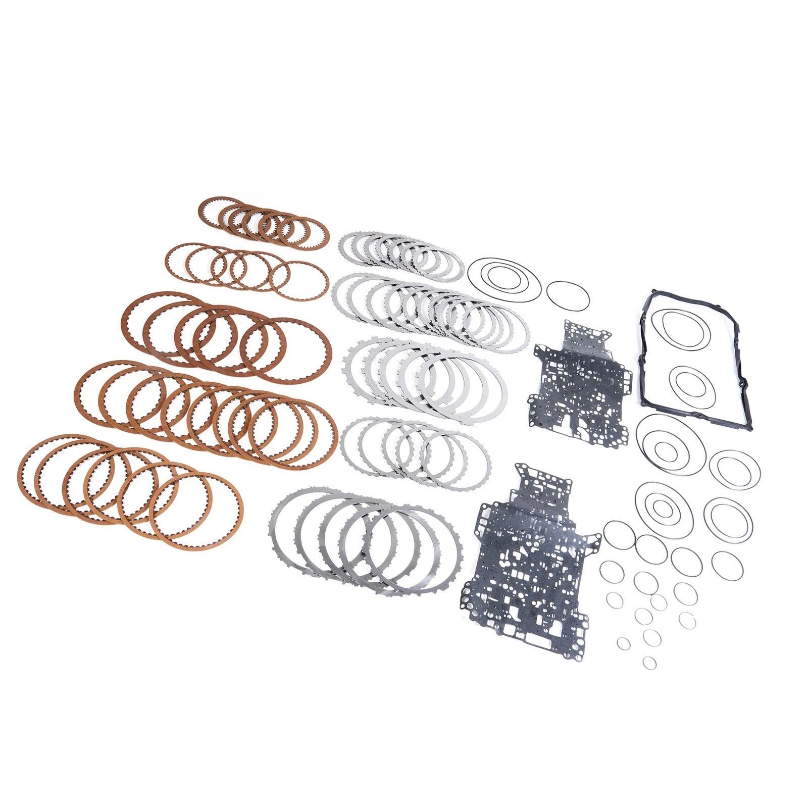 Auto Transmission Overhaul Master Rebuild Kit AA80E For Toyota GS460 LS460 4.6L B208820A