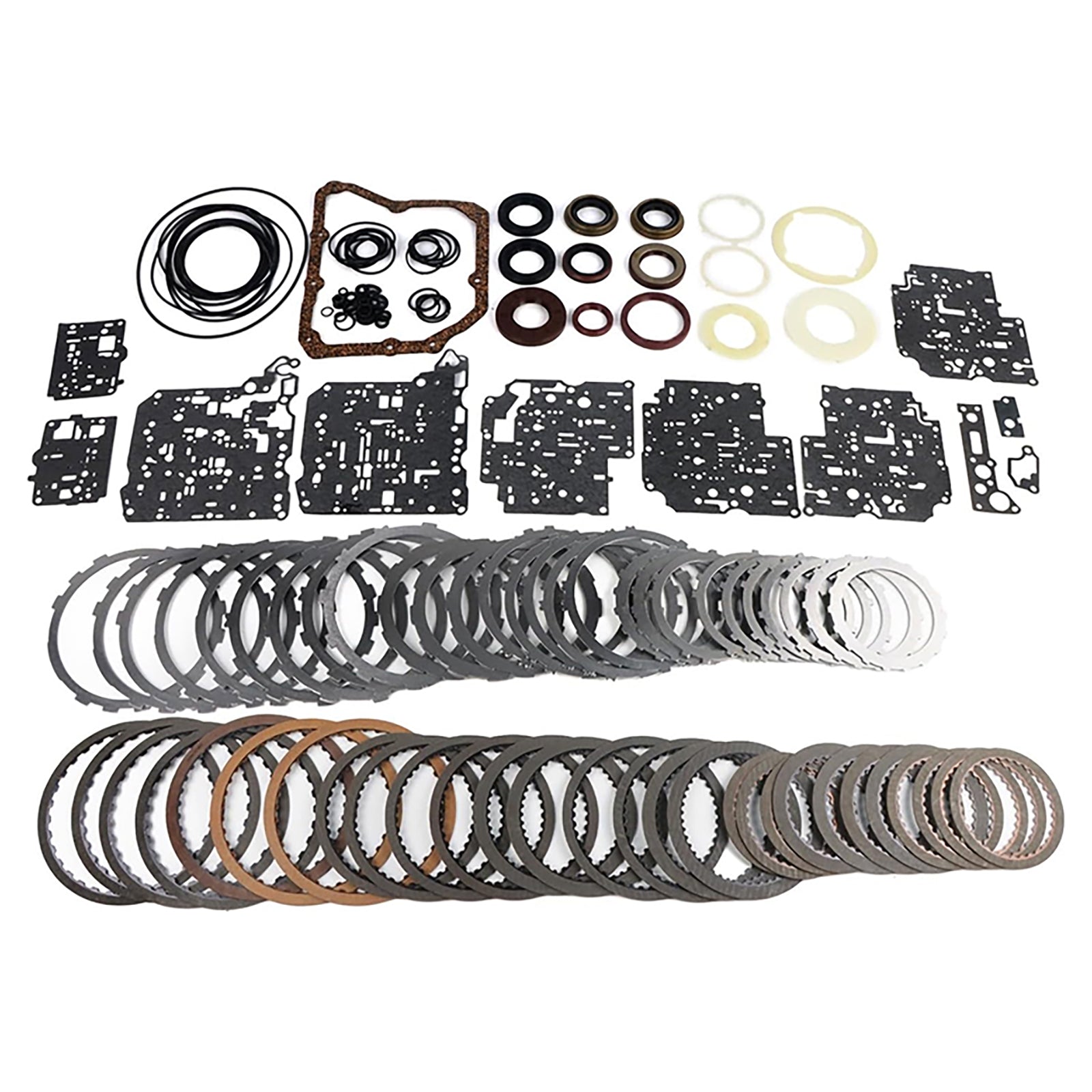 AW55-50SN 55-51SN Transmission Master Rebuild Kit For Volvo Opel 1995+