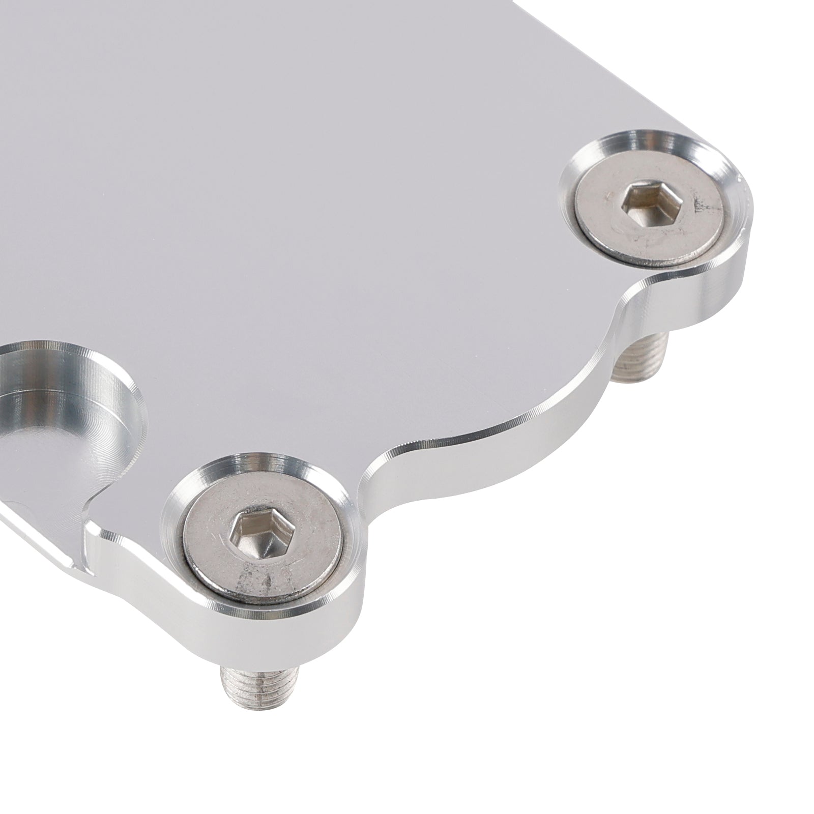 Adaptador de placa de tampa da bomba de vácuo Gen V LT 551123 para LT1 LT2 L82 L83