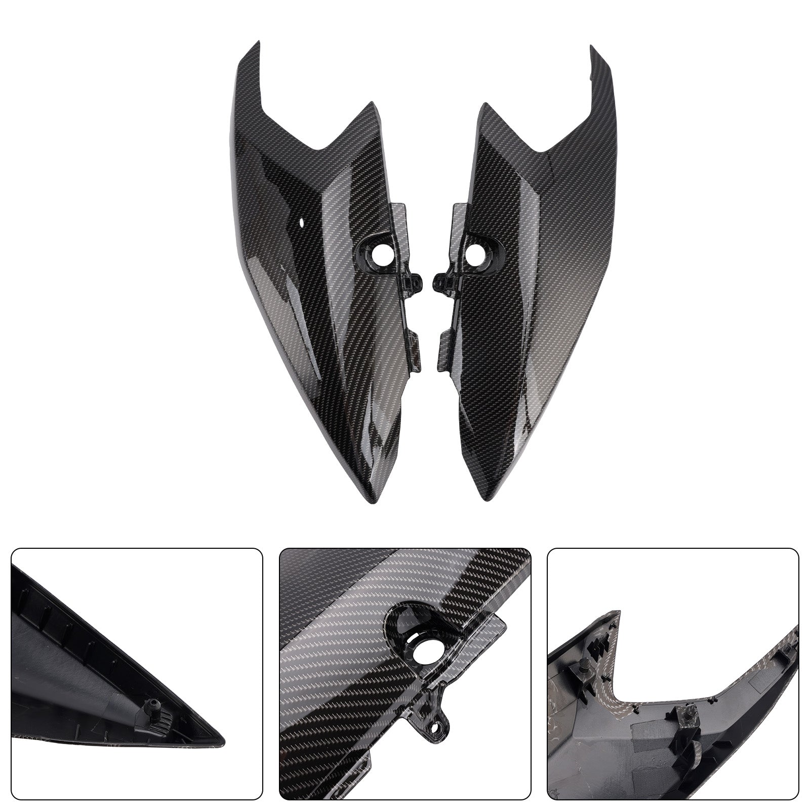 2025-2026 For Yamaha Tenere 700 T700S Rear Tail Side Cover Fairing