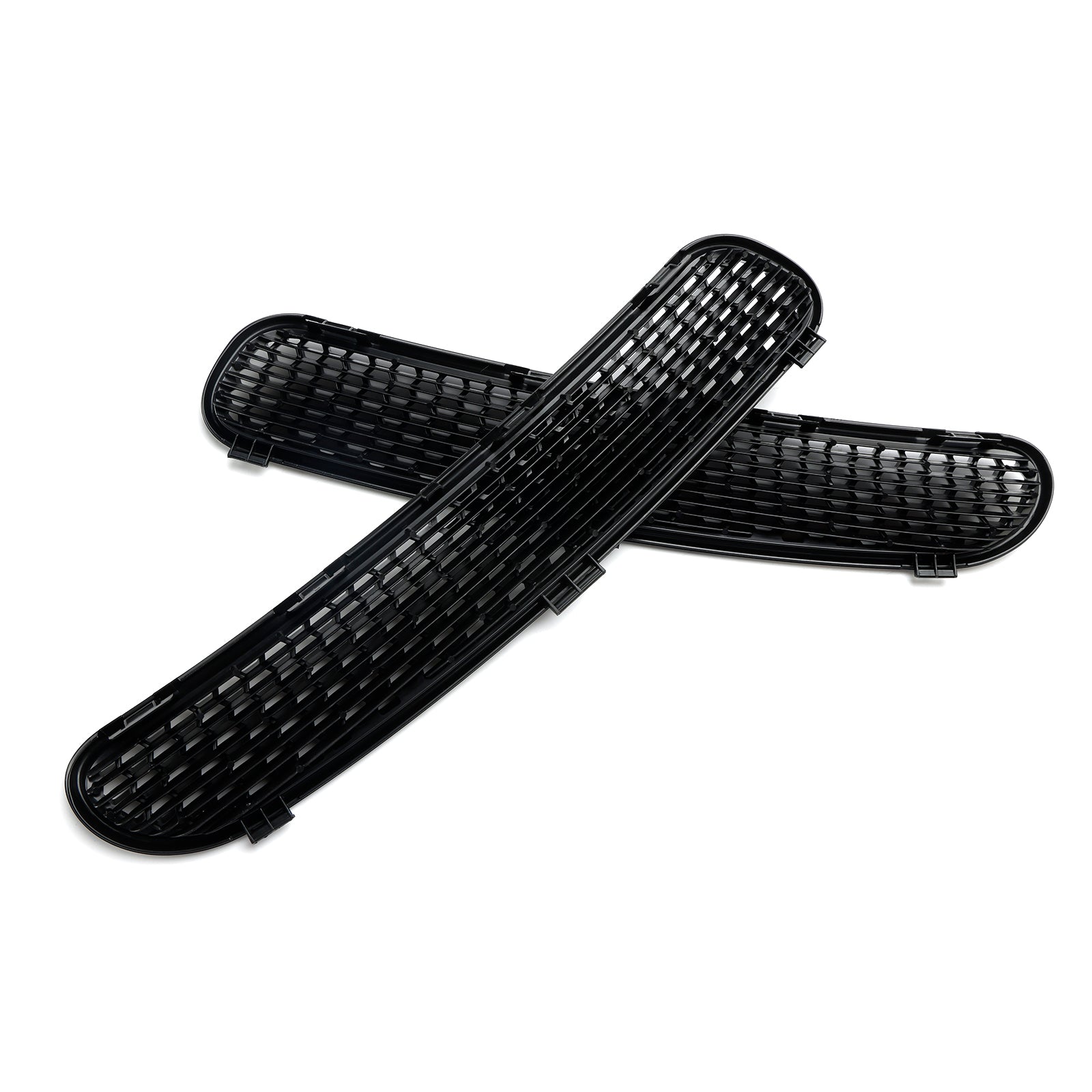 2001-2008 Mini Cooper R50/R53 Motorkap Grille Luchtinlaatkanaal 7122506 & 7122505