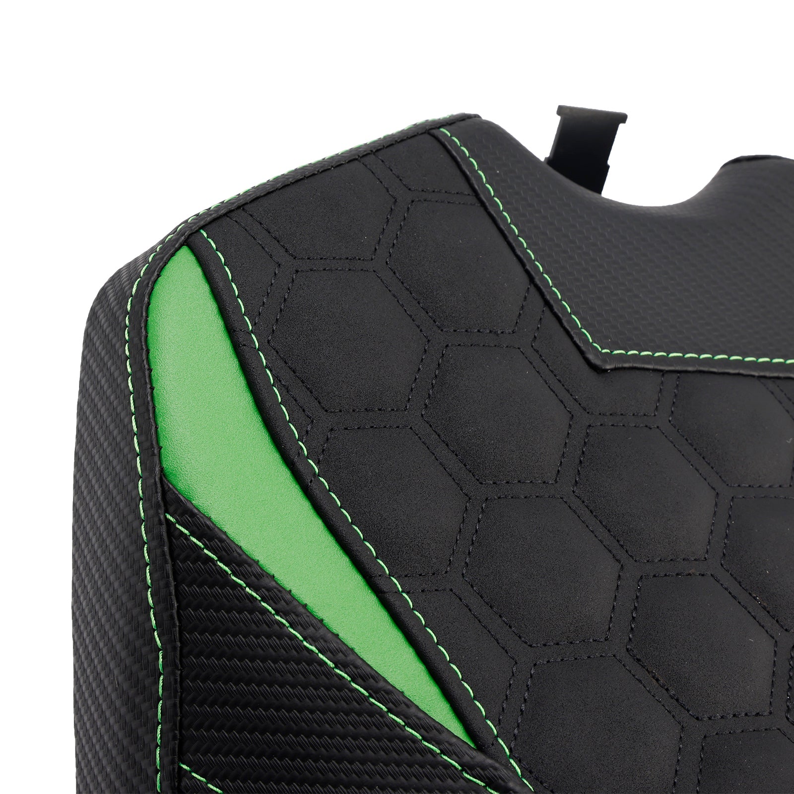 Driver&Passenger Seat Rear Cushion Green2 For Kawasaki Ninja Z900 Zr900-F 2025-