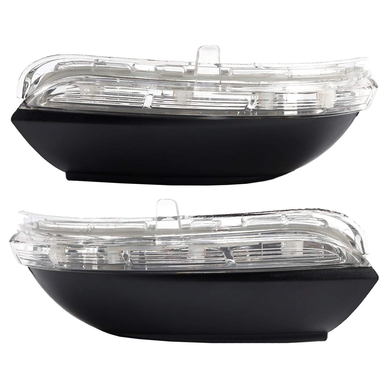 2pcs Dverové krídlové zrkadlo indikátor signálu SIGNALE STRANA PRE VW PASSAT B7 2010-2015