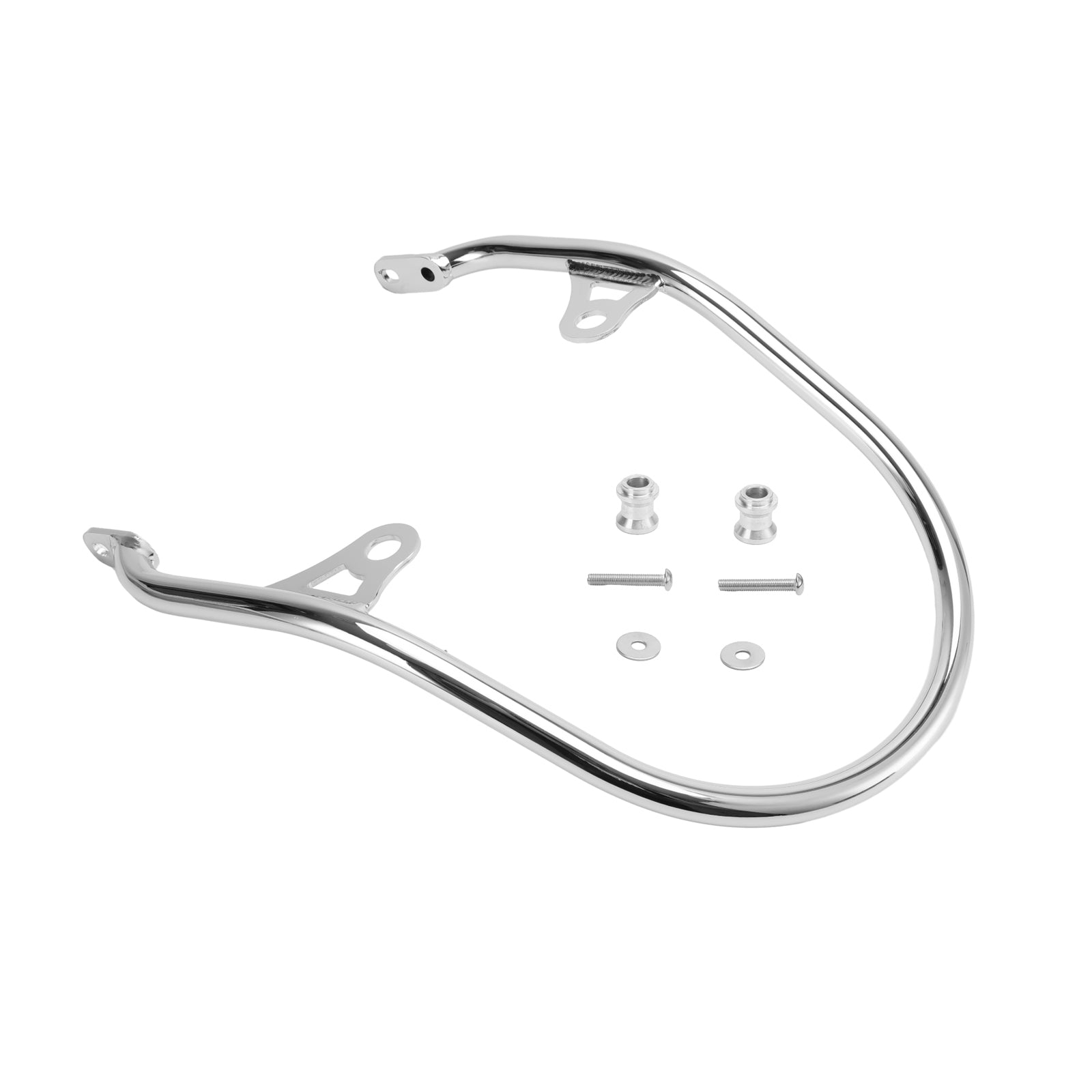 Motorsykkel bak passasjer Armrest Handholder Fit for Kawasaki Z900RS 2018-2023