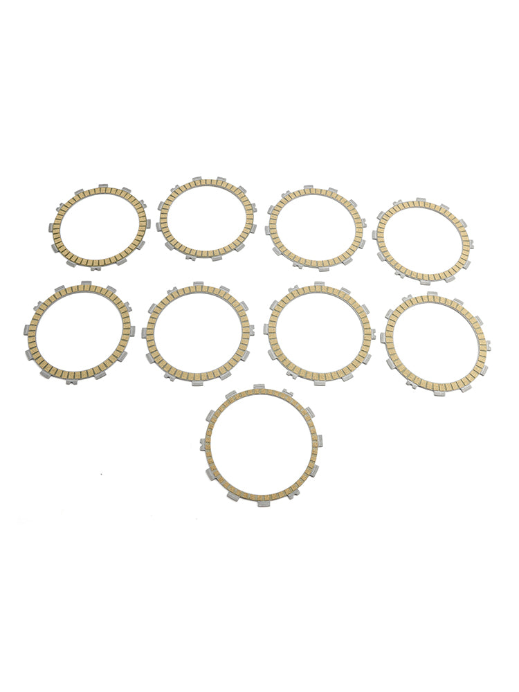 Clutch Friction Plate Kit for Suzuki GSXR600 GSXR750 2008-2024 21441-36F50