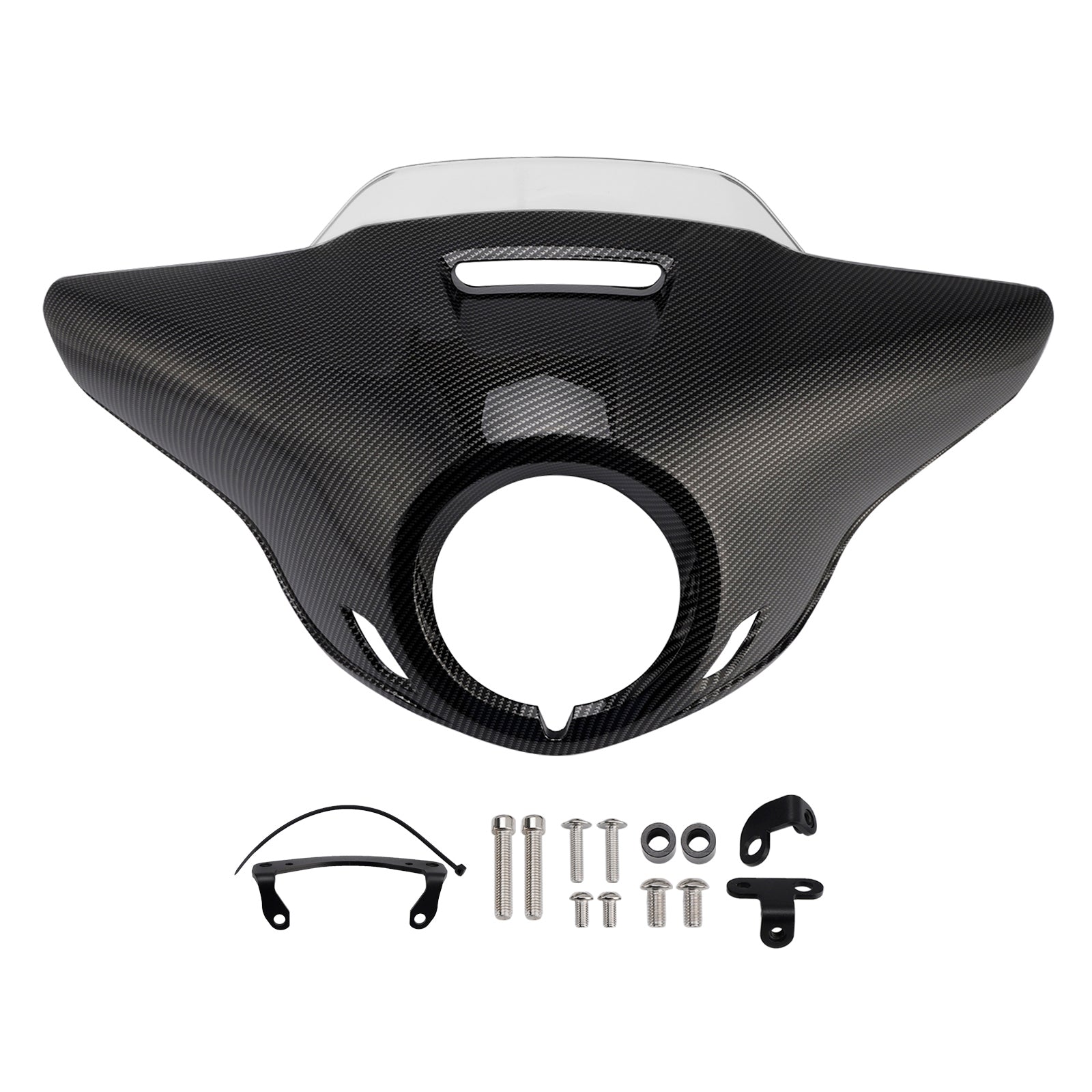 Windshield WindScreen Headlight Fairing fit for HONDA CM300 CM500 2021-2024