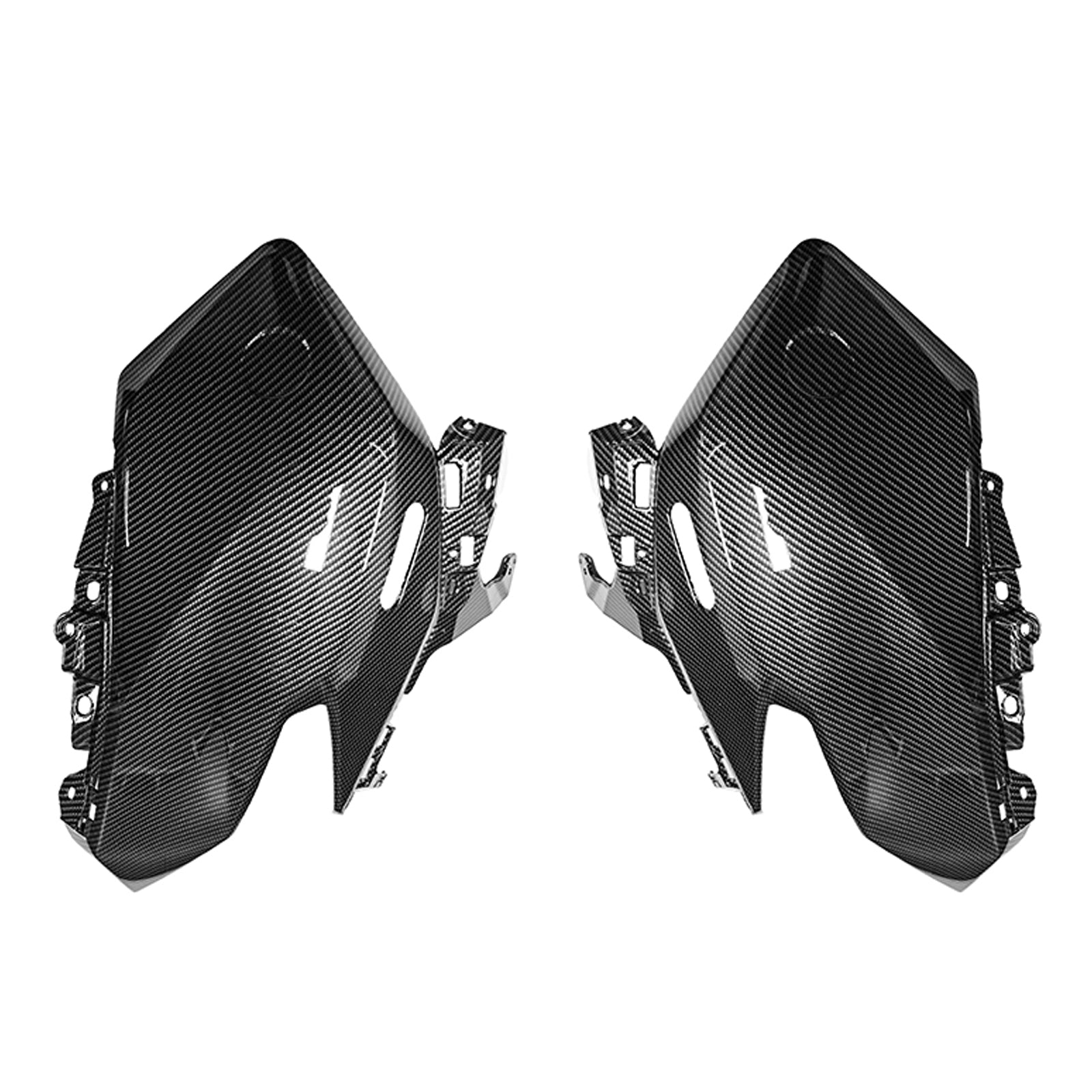 Kit de carénage de carrosserie par injection pour Yamaha TMAX560 2025-2026