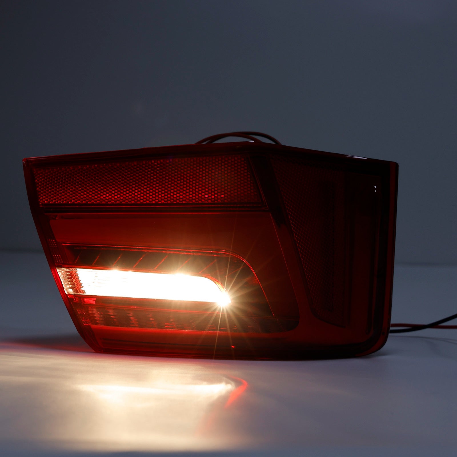 2012-2015 Audi A6 C7 Car Left Outer LED Taillight Brake Light 4GD945095