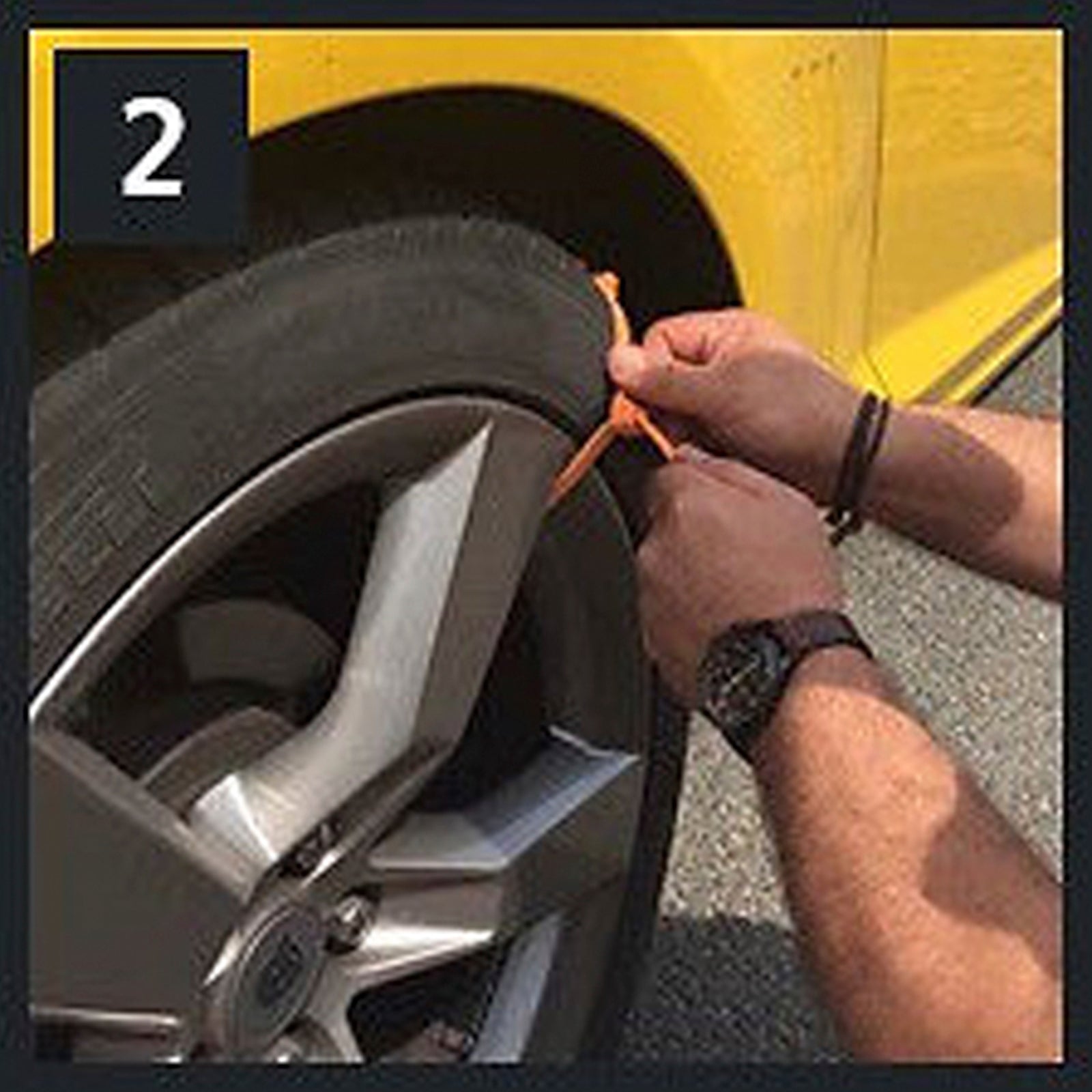 10/20/40 st snödäckskedja Antisladdbälte för billastbil SUV vinterkörning