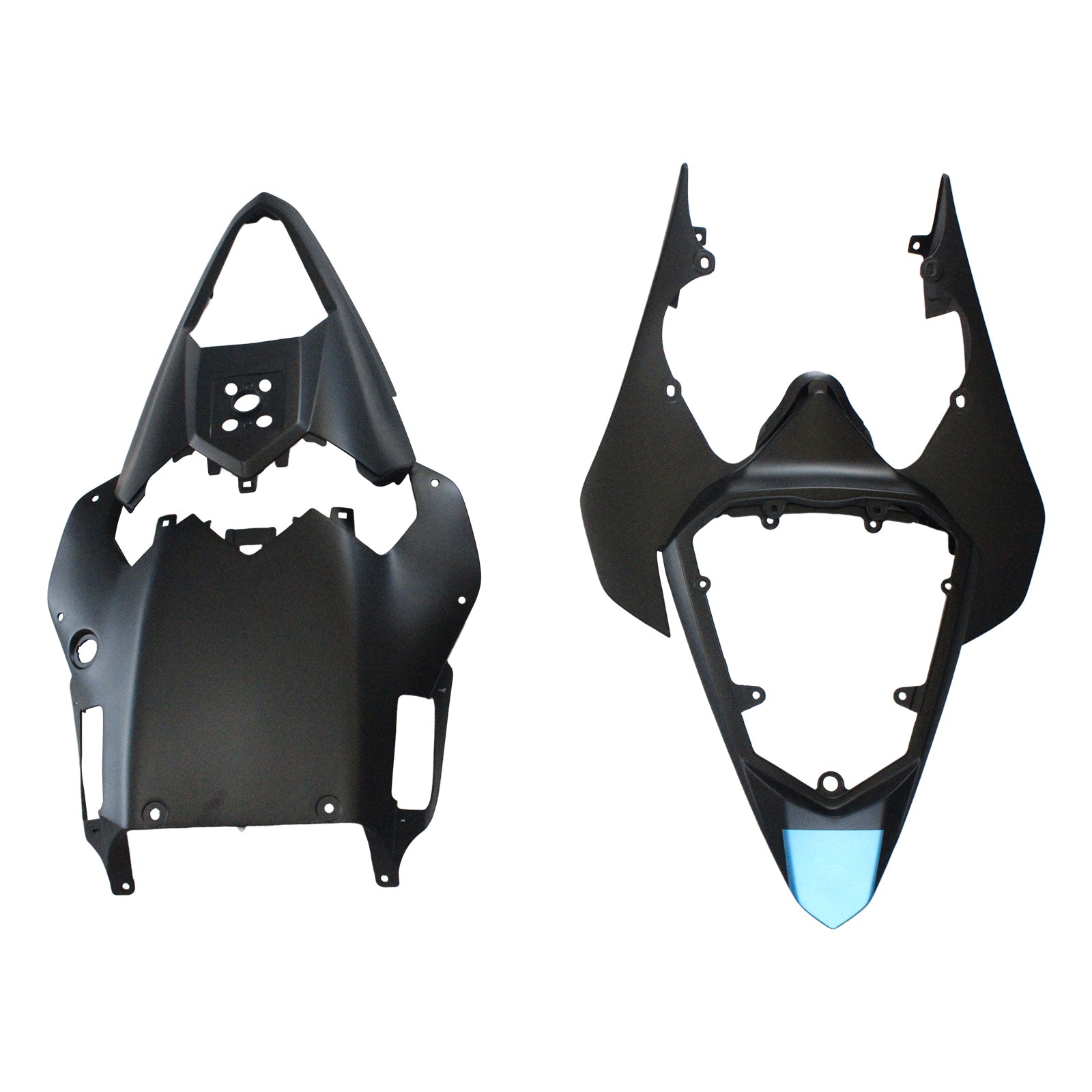 Injection Fairing Kit Bodywork Plastic ABS fit For Yamaha YZF 600 R6 2008-2016