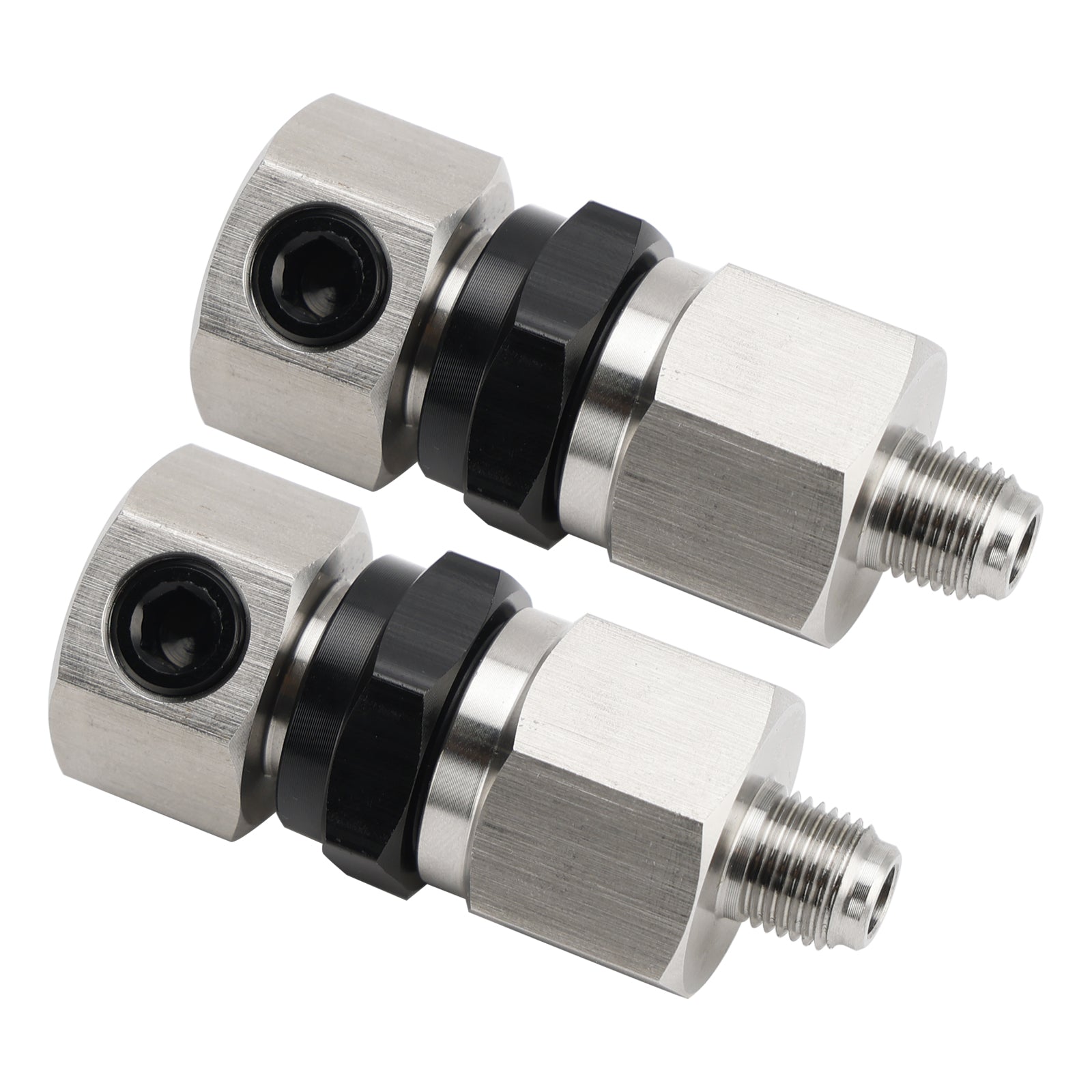 2002-2006 Honda Acura RSX K Series K20 K24 2x Oil Pressure Sensor Adapter