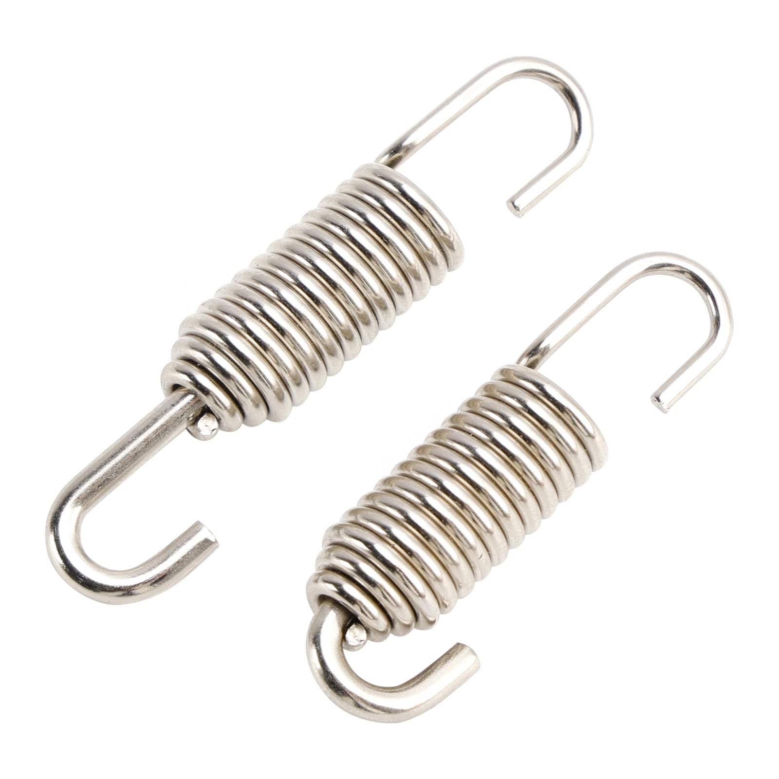 20 PACK STAINLESS STEEL SWIVEL EXHAUST SPRINGS FOR 250 300 EXC SX XC 1999-2025