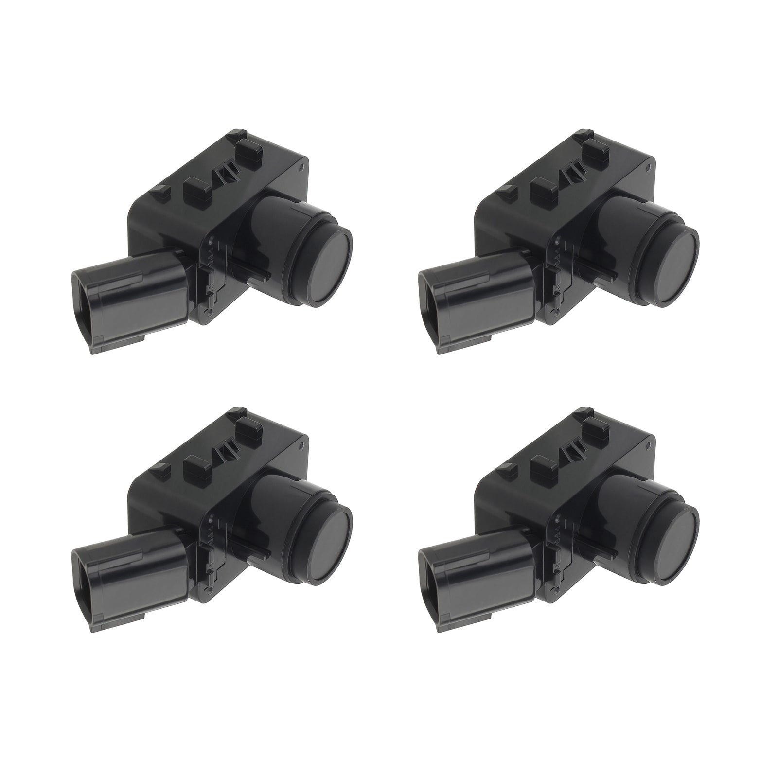4x Bumper Aid Ultrasonic Parking Sensor 89341-K0060 For Toyota Camry Sienna Venza 2021