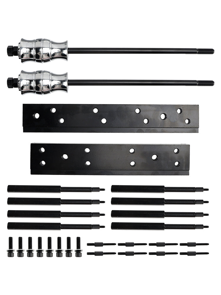 Fuel Injector and Rail Assembly Replacer Master Tool Kit EN-51146-100 EN-51146-150