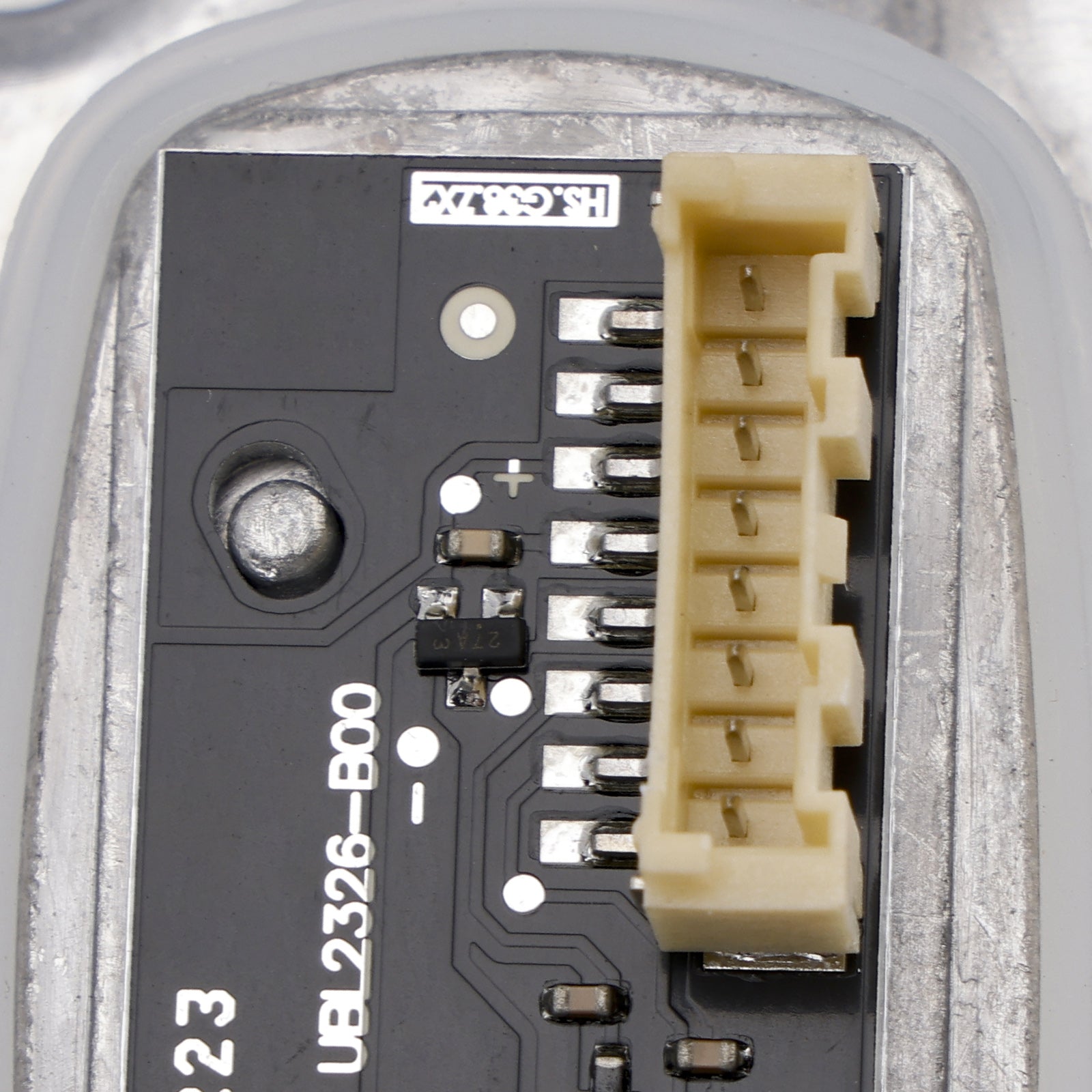 BMW 5' G30 G31 2PCS adaptieve koplamp richtingaanwijzer 63117214942 941