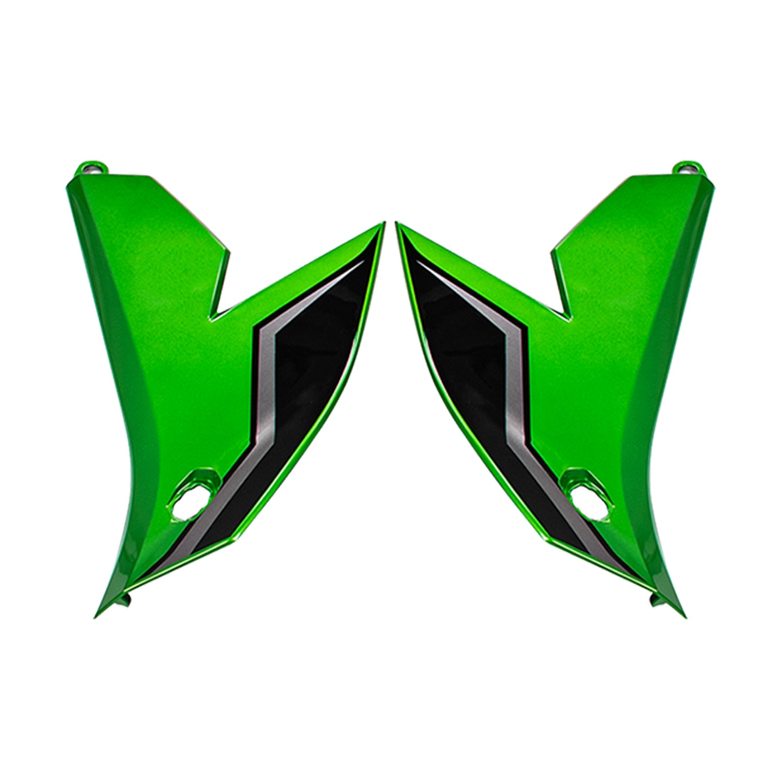 2022-2024 Kawasaki VERSYS 650 KLE Injectie ABS carrosseriekuipset 02 #