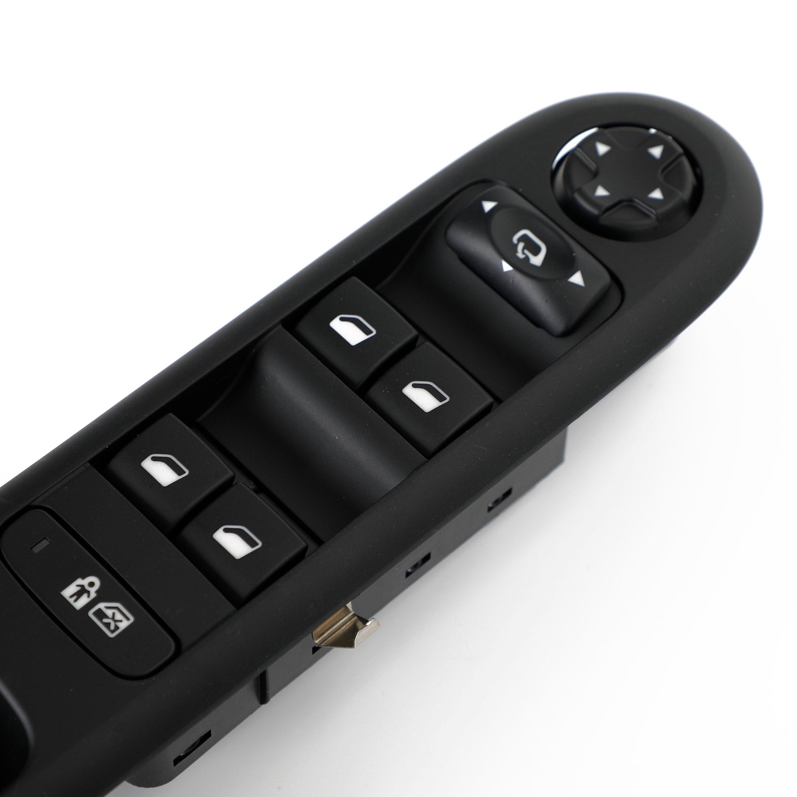 2010-2016 PEUGEOT 3008 Vodič ľavý spínač okna Master Power 96650621ZD