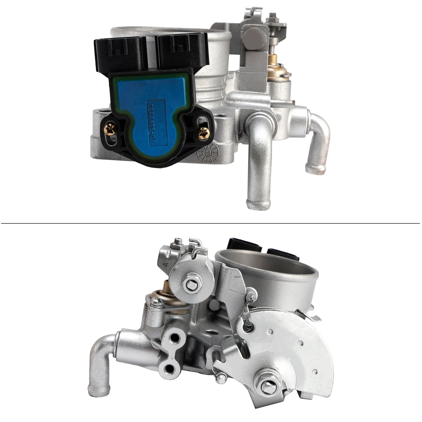 Throttle Body 16118-4S111 Fit For Nissan Frontier Xterra 3.3L 2000-2004