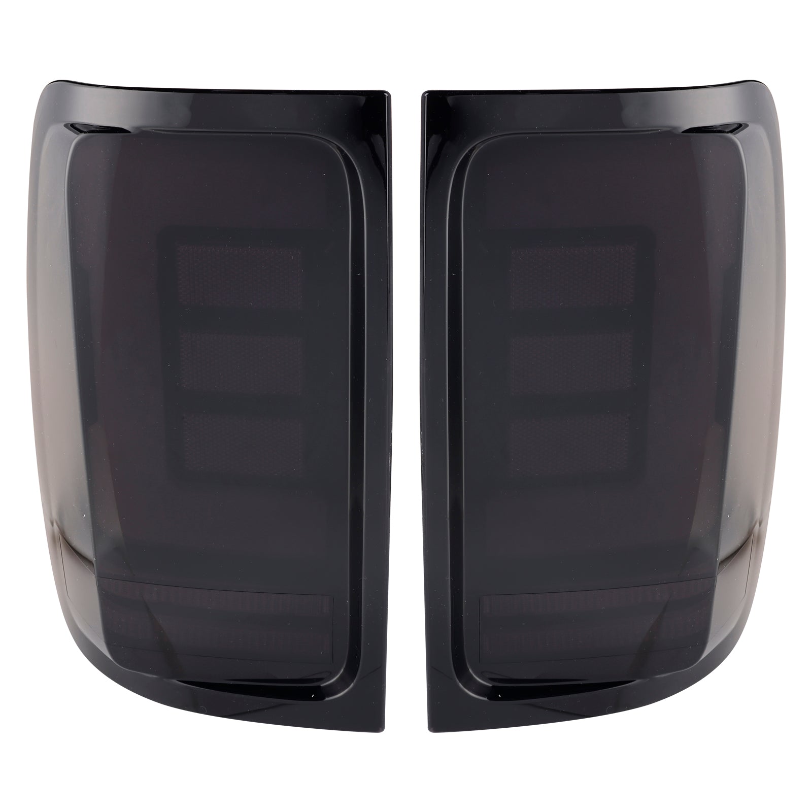 VW Amarok V6 2008-2019 Zadný pravý & Pár ľavých zadných LED svetiel dymových