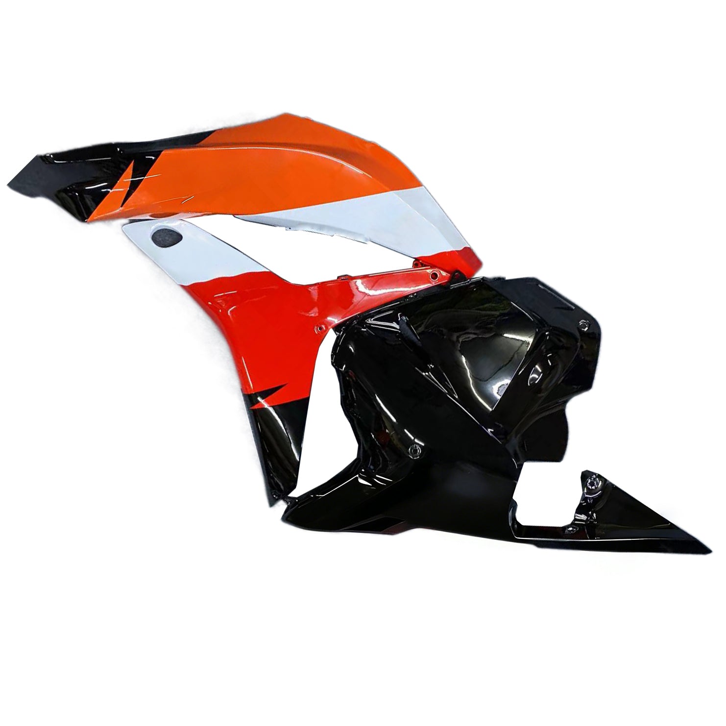 Injection Fairing Kit Bodywork Plastic ABS fit For Honda CBR600RR 2009-2012