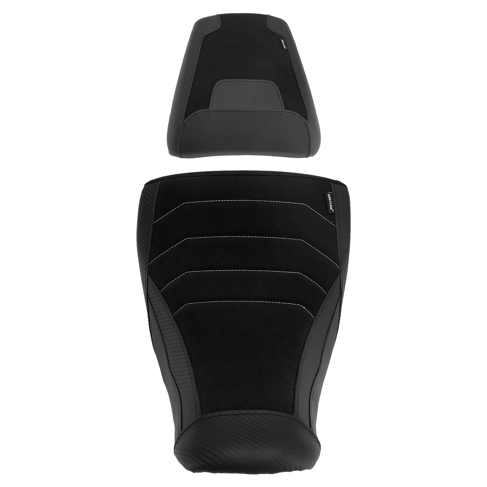 Lower Front W/ Rear Seat Driver Pillion For Suzuki V-Strom Dl1050 23-25