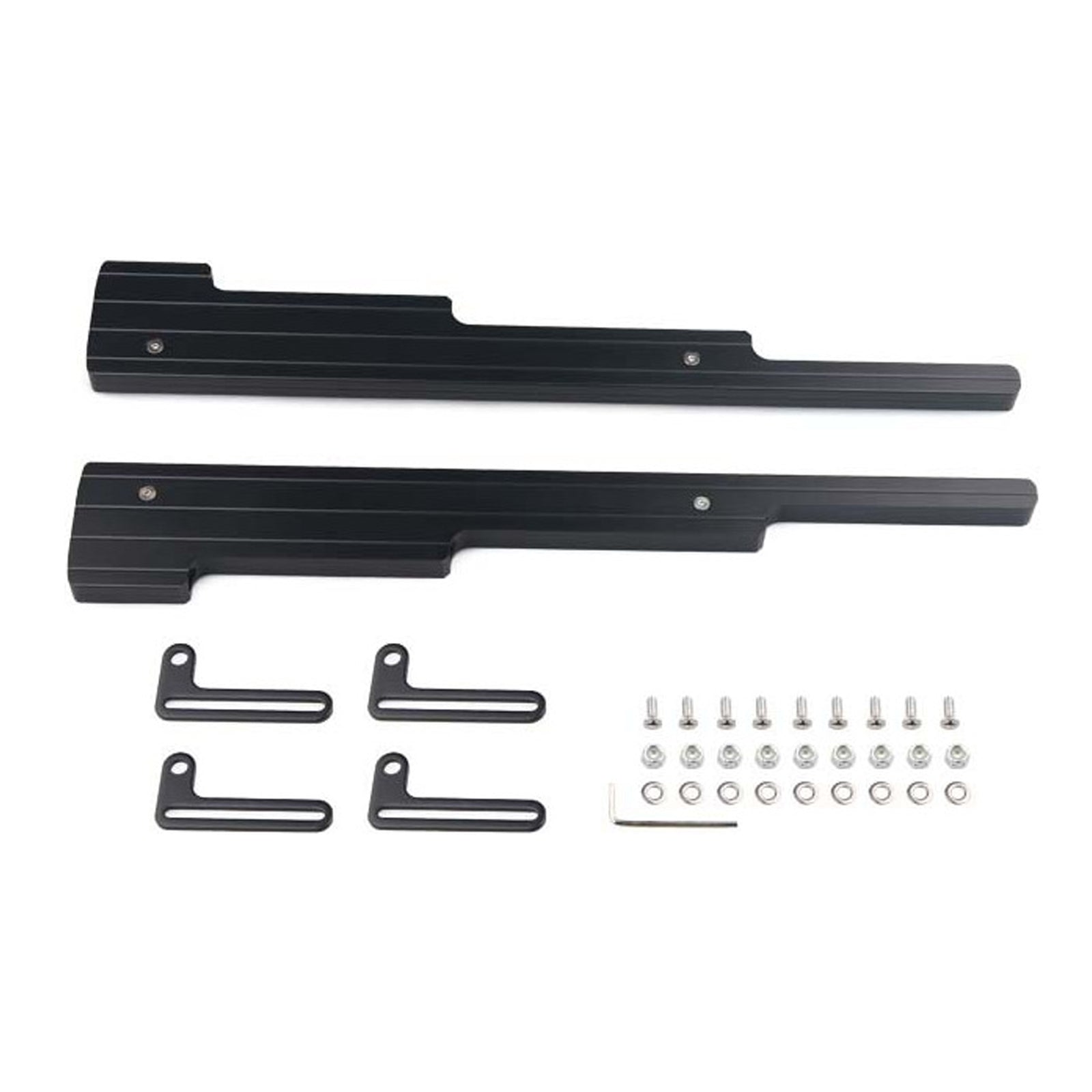 Spark Plug Wire Looms Holders For Ford SBF V8 289 302 351W 390 429 460