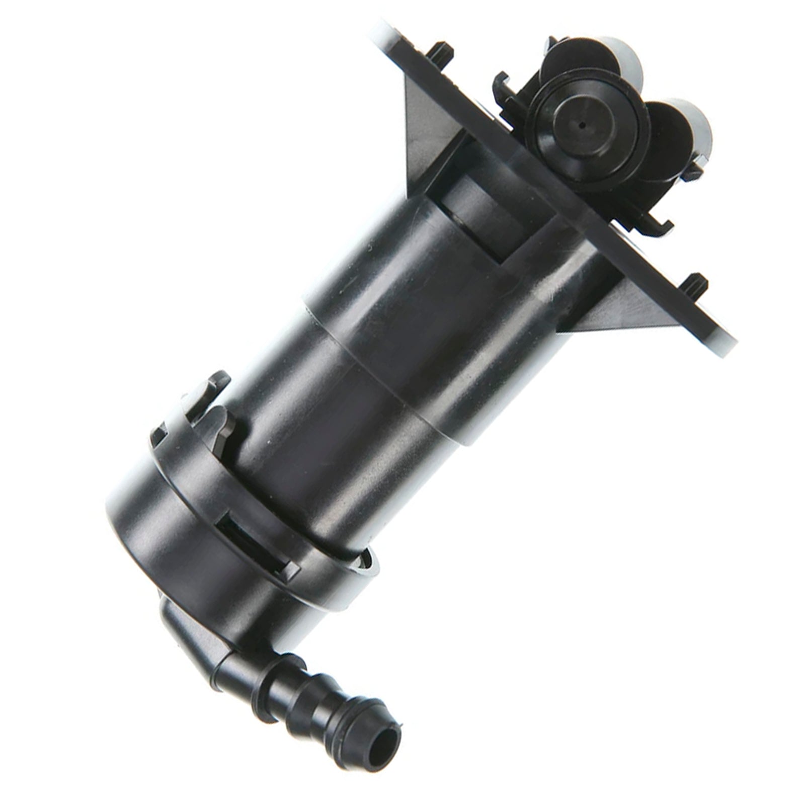 Front Headlight Spray Washer Nozzle Left 4F0955101 For Audi A6 C6 2004-2008