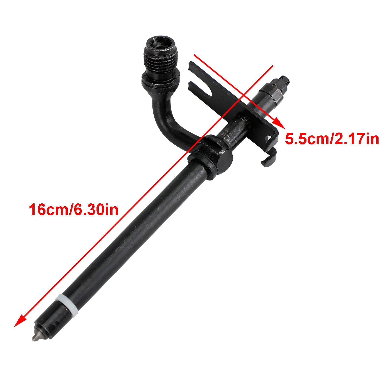 Crayon de buse d'injecteur de carburant, 4 pièces, pour étui 20671 Diesel 188 207 580C 22365 20674