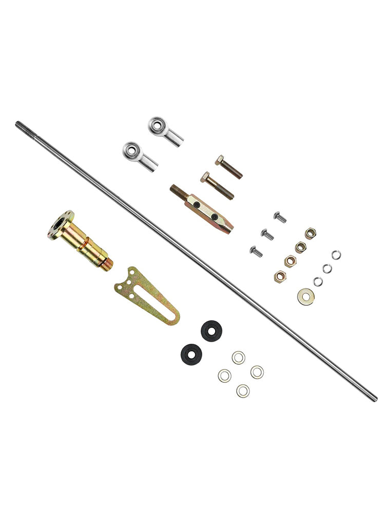 21" 1983-1992 Mercury Grand Marquis Verstelbare Kolomschakelkoppeling Kit ACA-1807