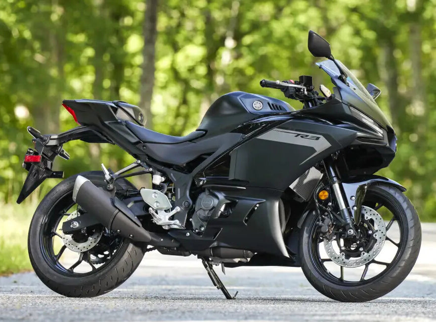 Injection Fairing Kit Bodywork Plastic ABS fit For Yamaha YZF R3 R25 2025-2026