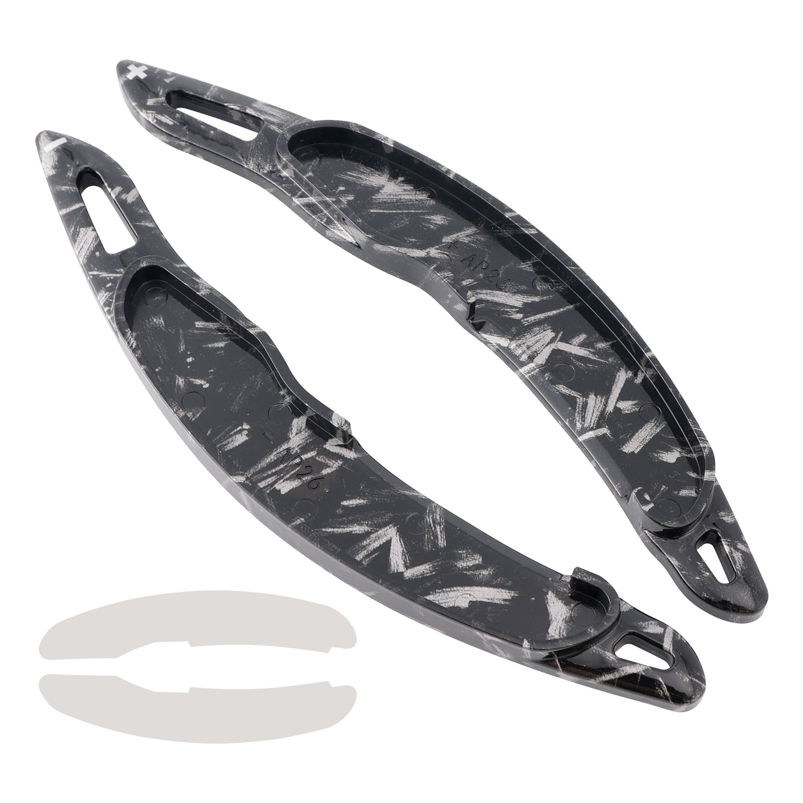 Extension de paletteur de volant pour Mitsubishi Outlander