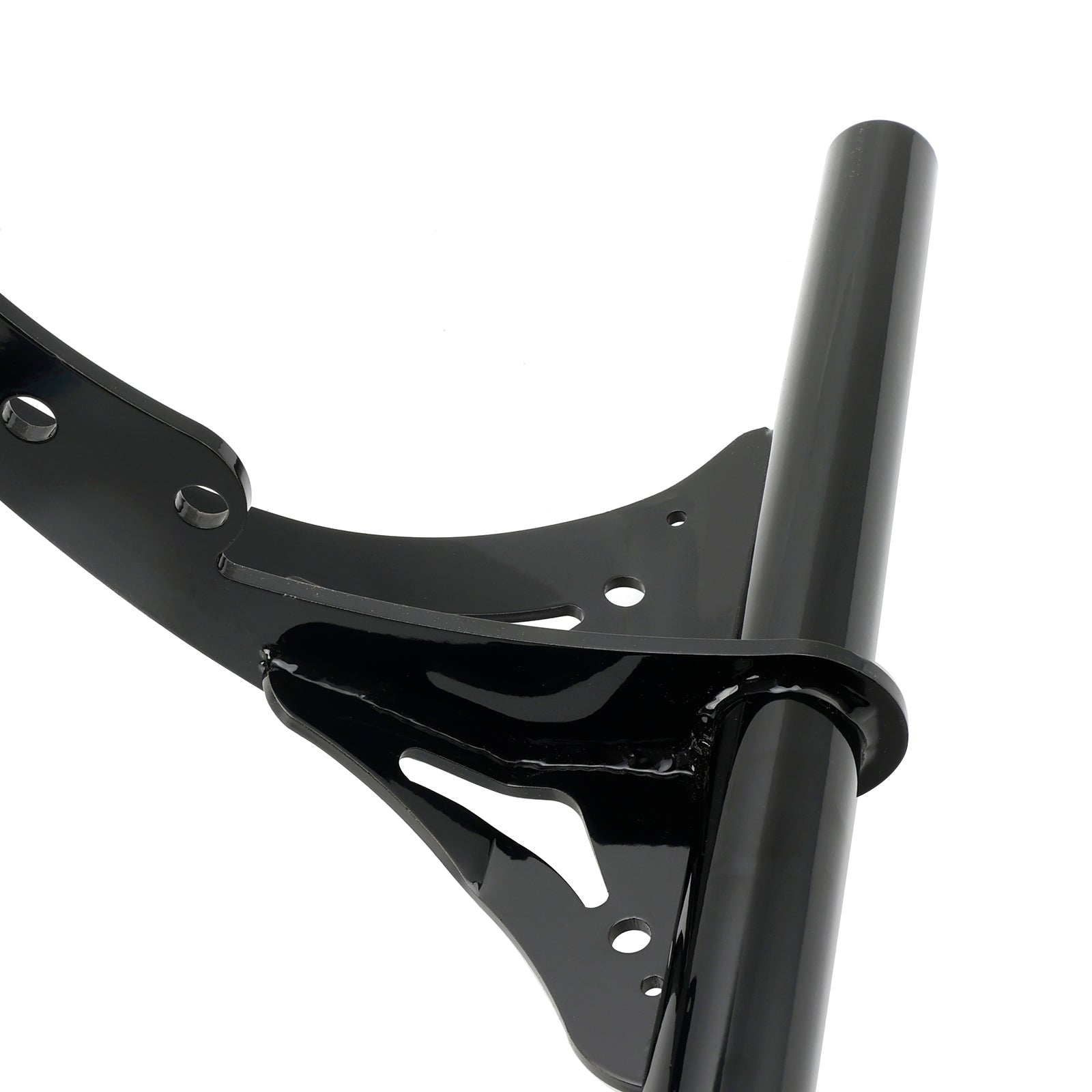 2018+ Road King Softail Front Guard Front Guard Frame Anti-crash Protector