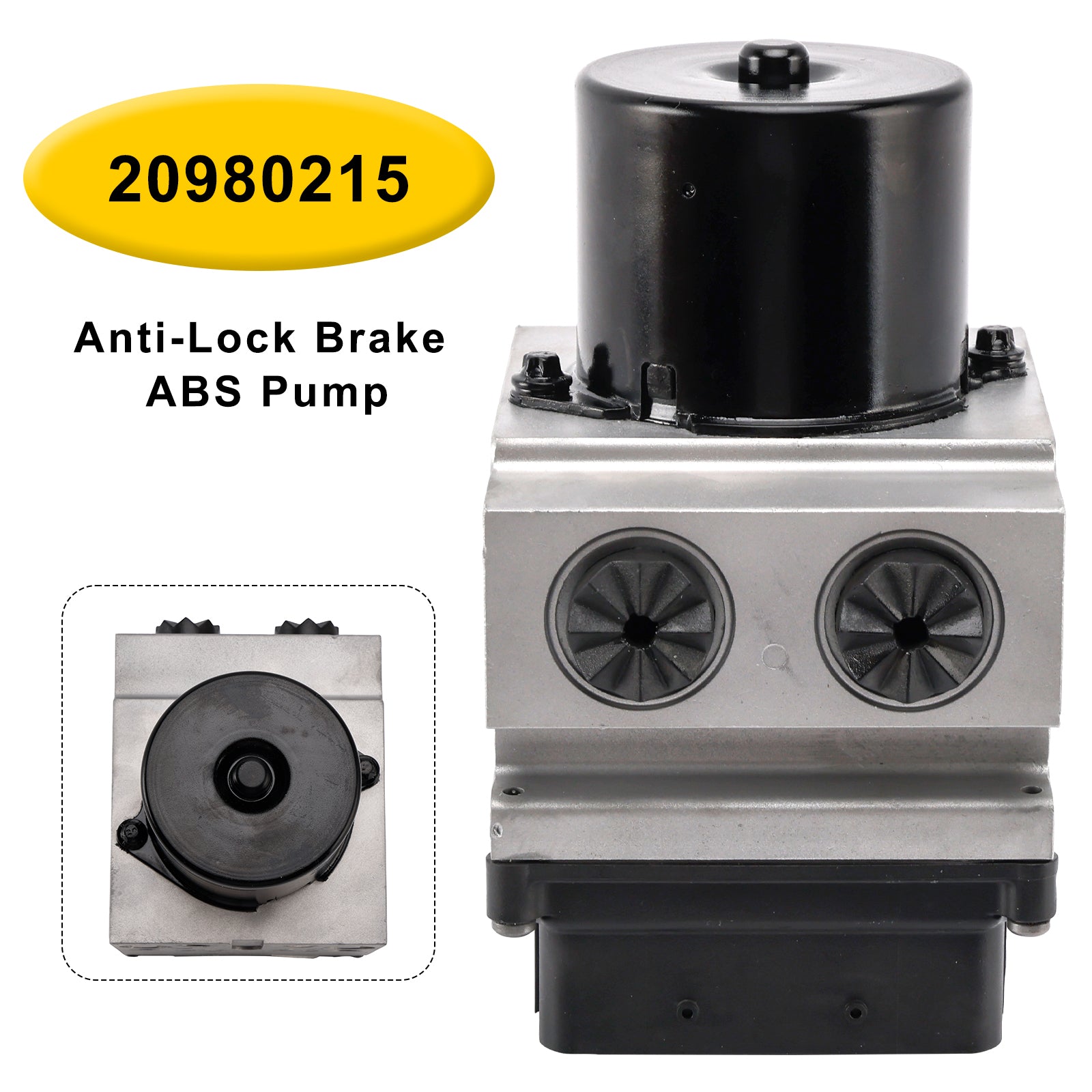 2011 GMC Sierra 2500 Silverado 2500hd ABS ABS Pump Pump 20980215