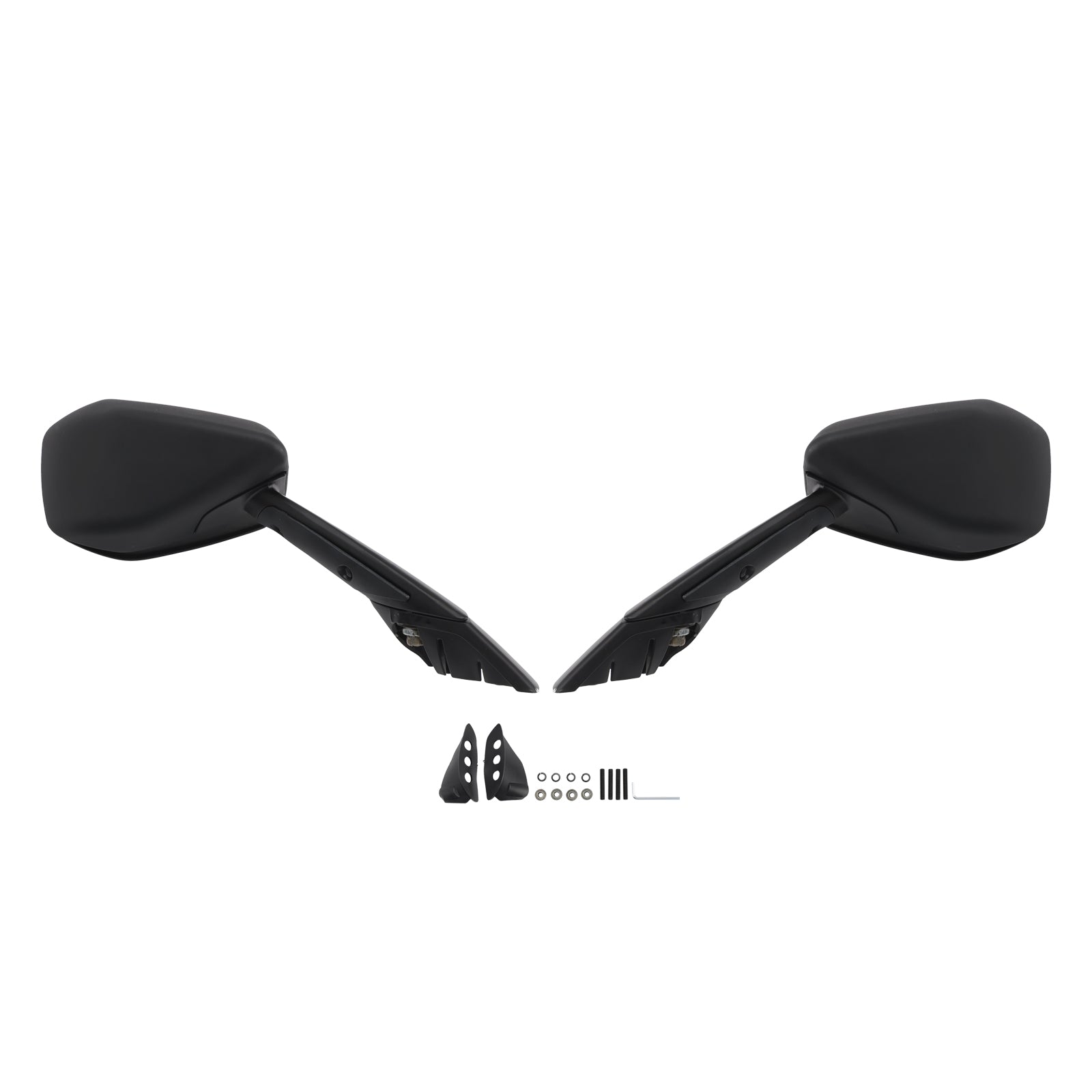 Rearview Mirror PAIR For Aprilia RS660 Rs 660 2021-2026 2B008412 2B00841321