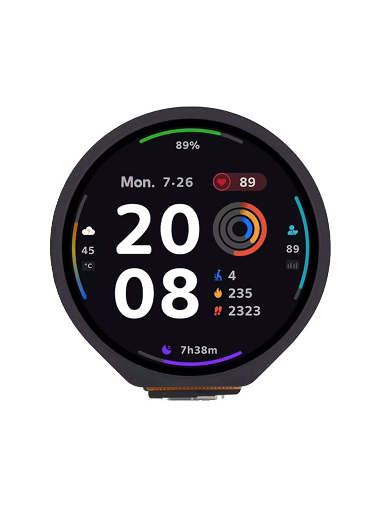 ESP32-S3 Vývojová doska Kapacitná dotyková obrazovka Dvojjadrový procesor Bluetooth