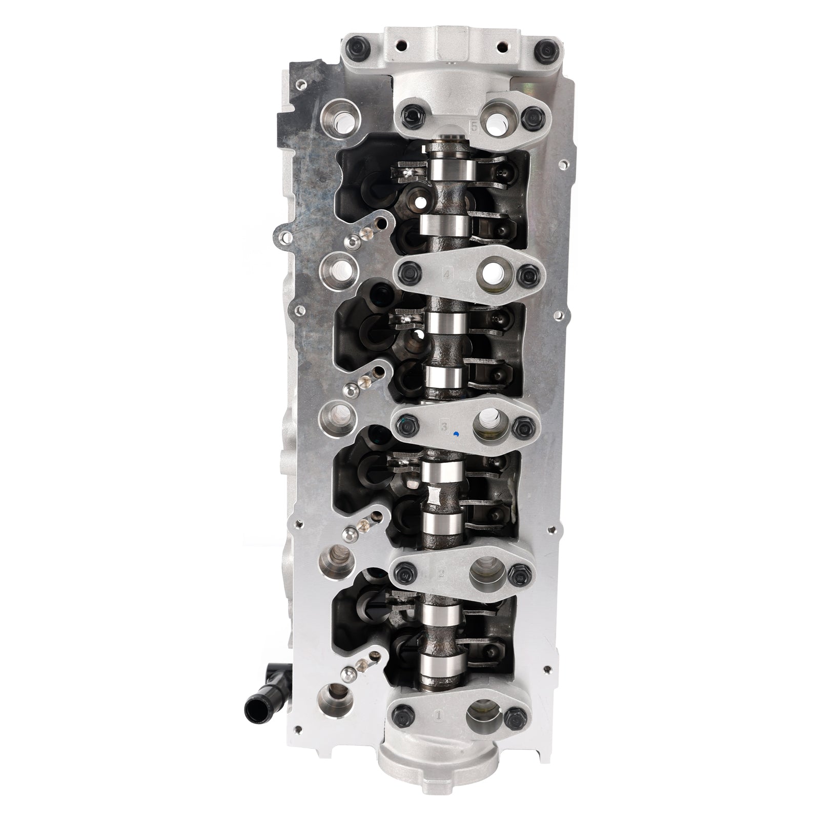 Cylinder Head Assembly With Gasket Kit D4EA D4EB For Hyundai Santa Fe 2.0L