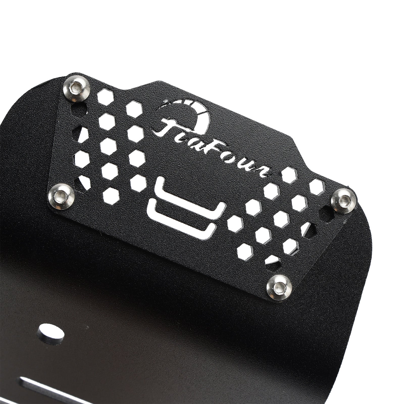 2021-2024 Moto Guzzi v7 Milano/uhlík/hrubá hliníková basová basová doska