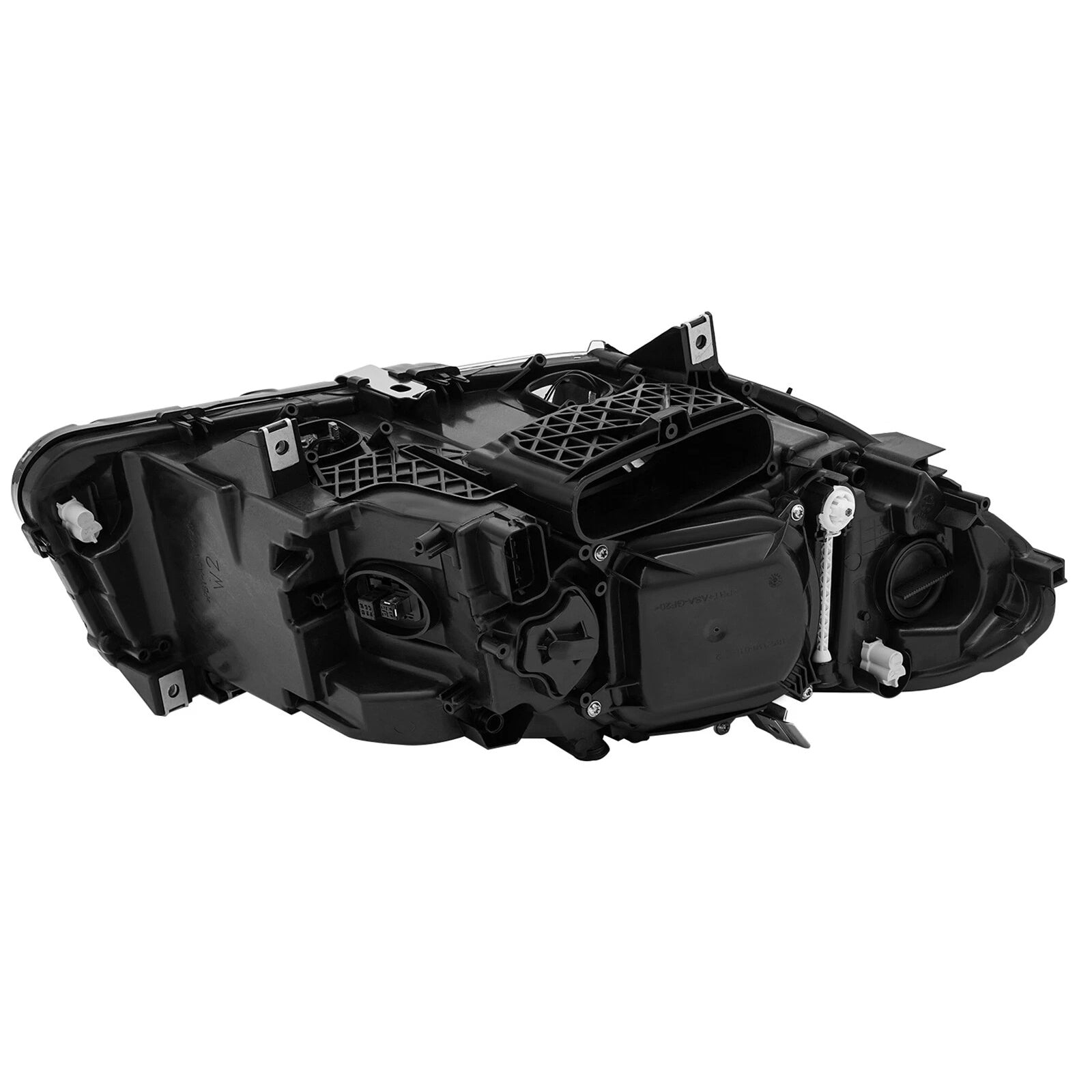 Front Left HID Xenon Headlight W/o AFS For BMW 5Series 528i 535i 2014-2017