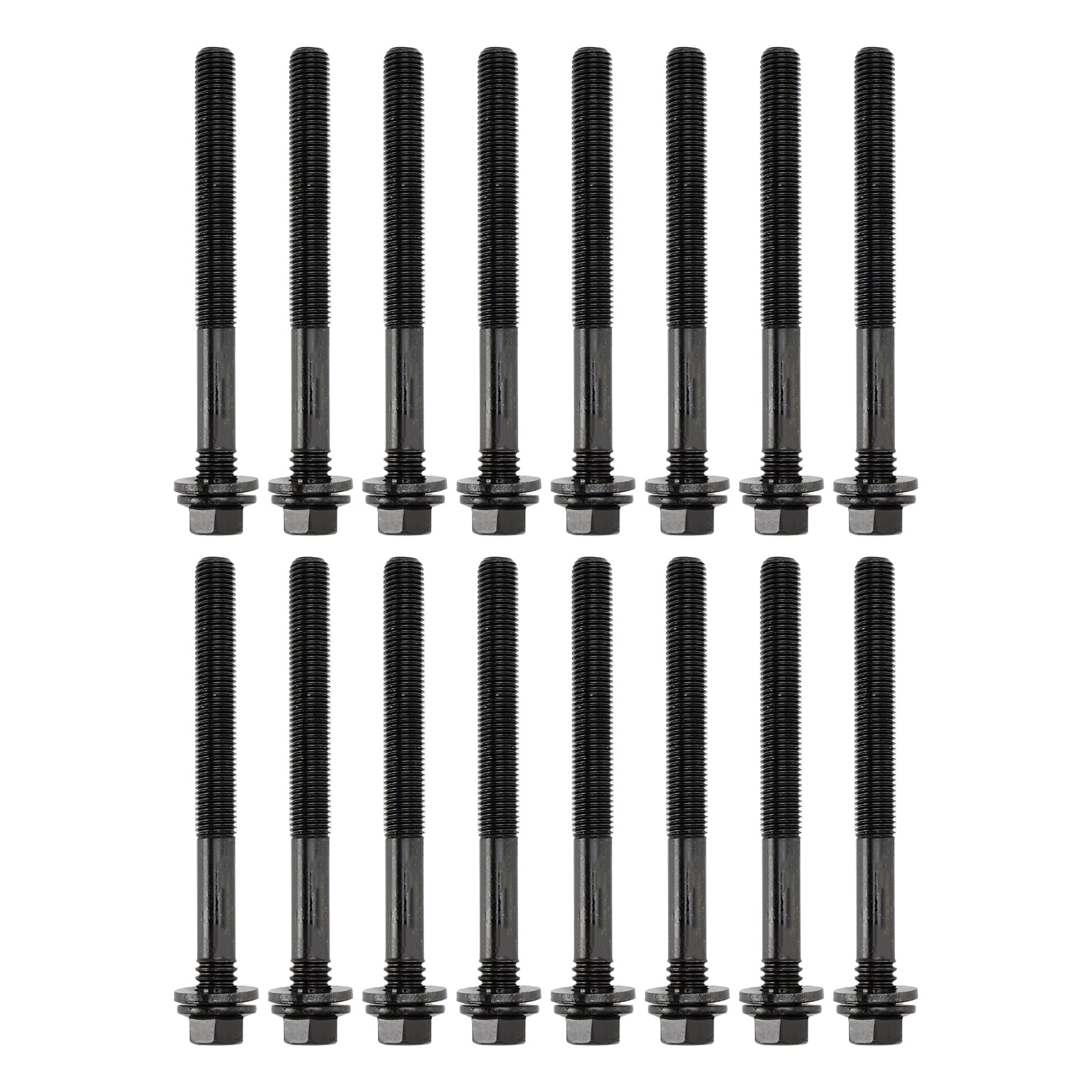 2011-2016 DODGE JOURNEY 3.6L 3604CC 220CID V6 FLEX DOHC 3.6L Motor Rebuild Overhaul Kit 5184088AF H1517CPA