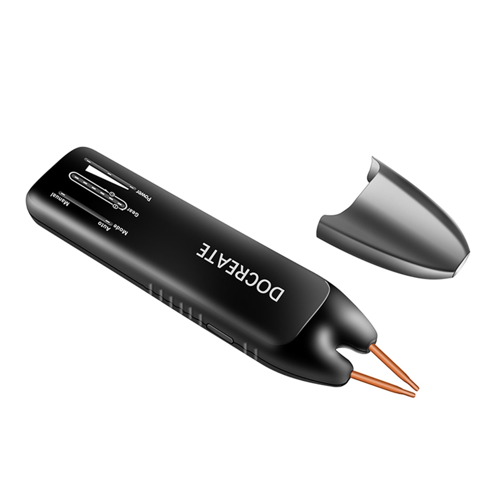 Mini soldador portátil por puntos, herramienta DIY, máquina de soldadura con batería, 11 engranajes ajustables