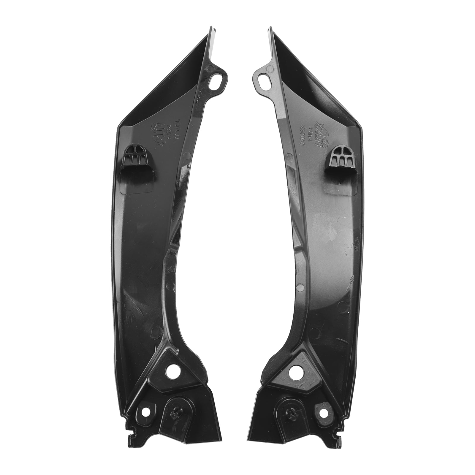 2022-2024 Kawasaki Versys 650 KLE650 Sidesete Fairing Panel Cowl