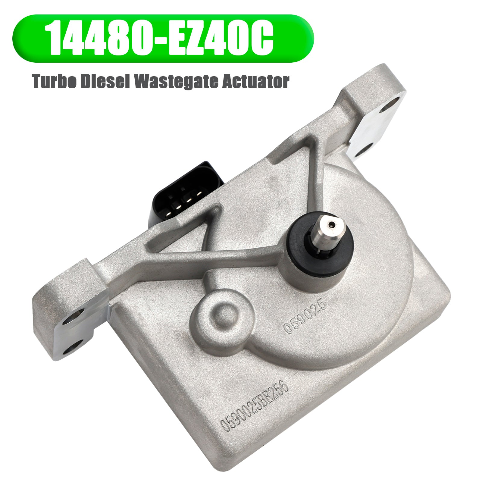 Turbo Diesel Wastegate Actuator for Nissan Titan 5.0L 2016-2019 14480-EZ40C