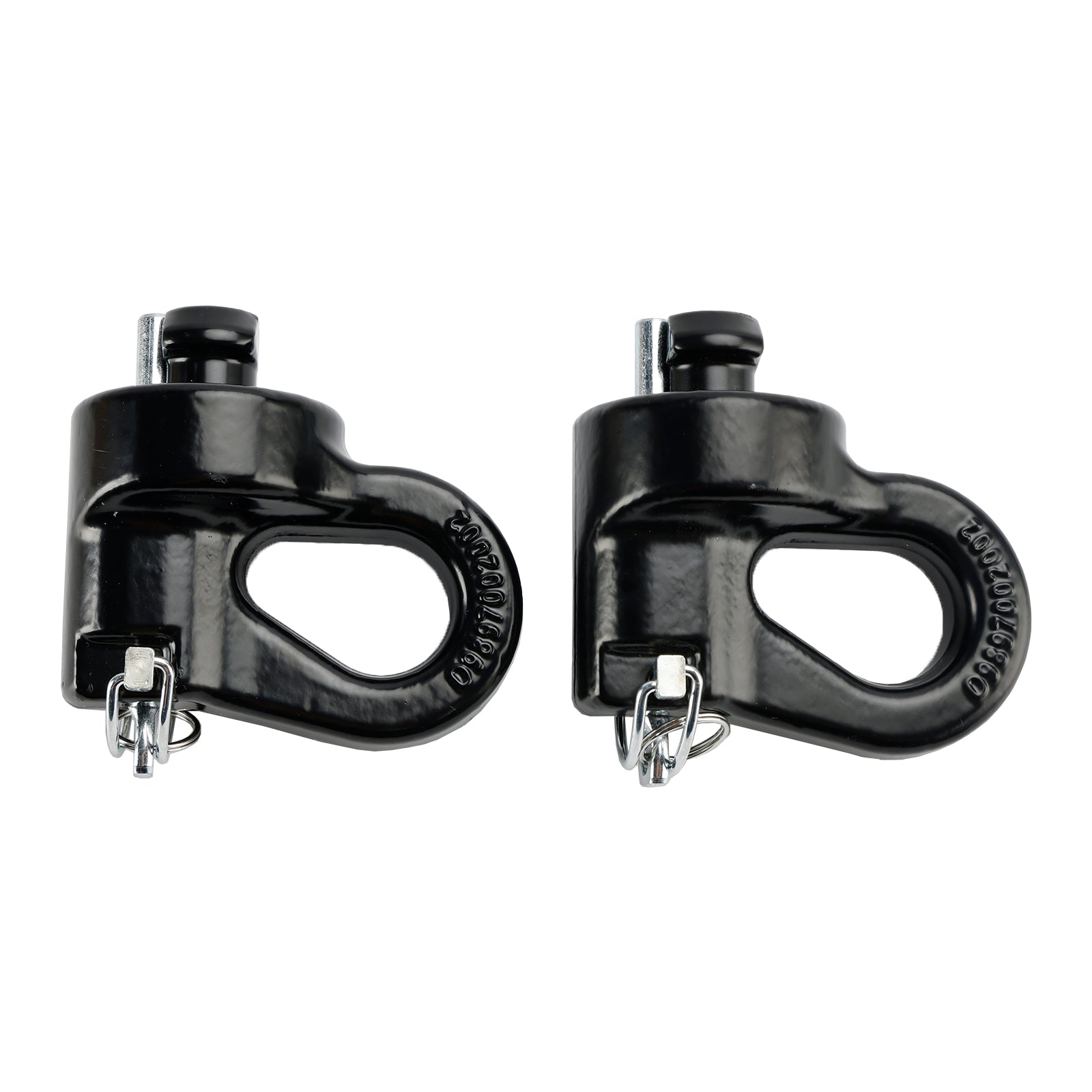 Pukový systém 2-5/16" Sada ťažného zariadenia s guľovým krkom pre Chevy pre Nissan 60639