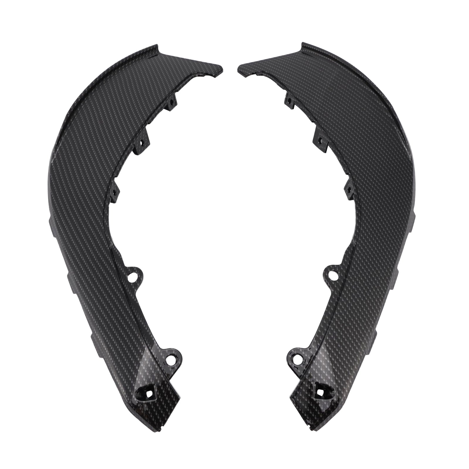 2021-2024 Aprilia RSV4 Horná kapotážna výpary Bočné panely Cowling Rám