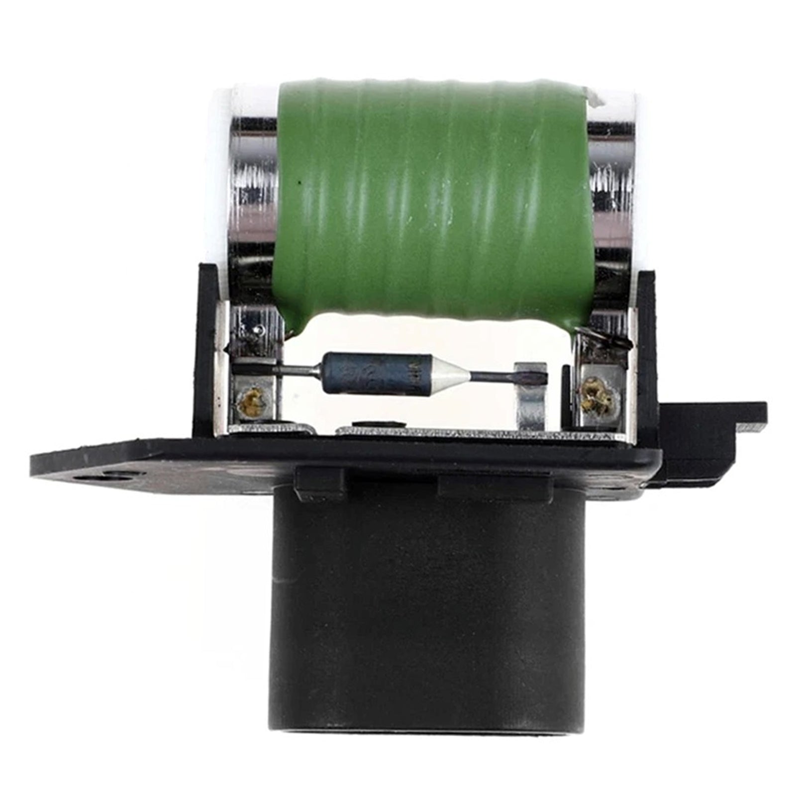 Radiatorrelais Fan Heater Weerstand 58702358 Voor Fiat 500 2007 OP