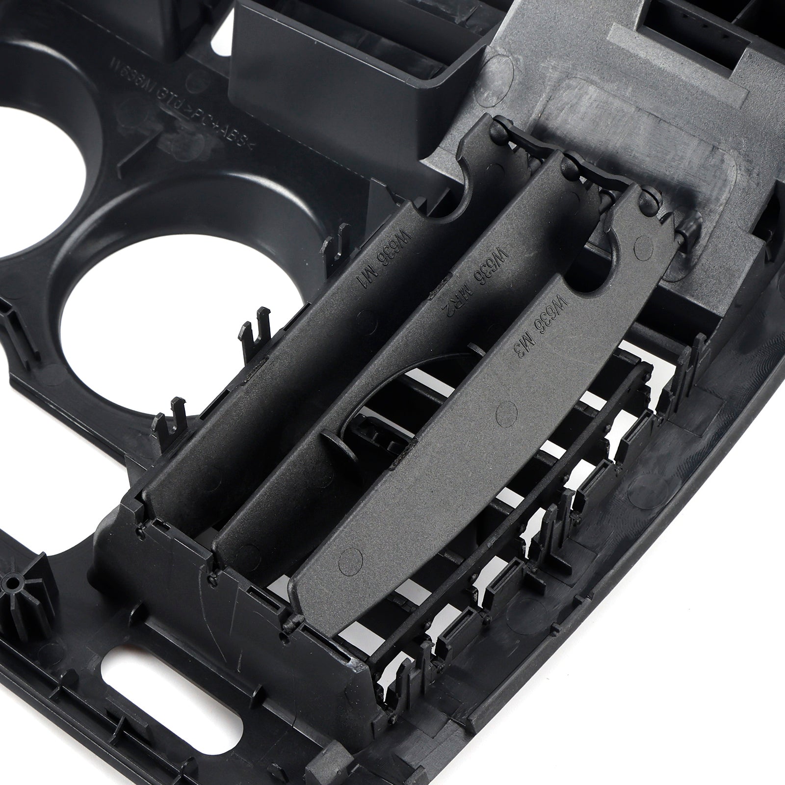 Mercedes-BENZ Vito 2004-2015 W639 Cubierta central del tablero del aire acondicionado 6366800800