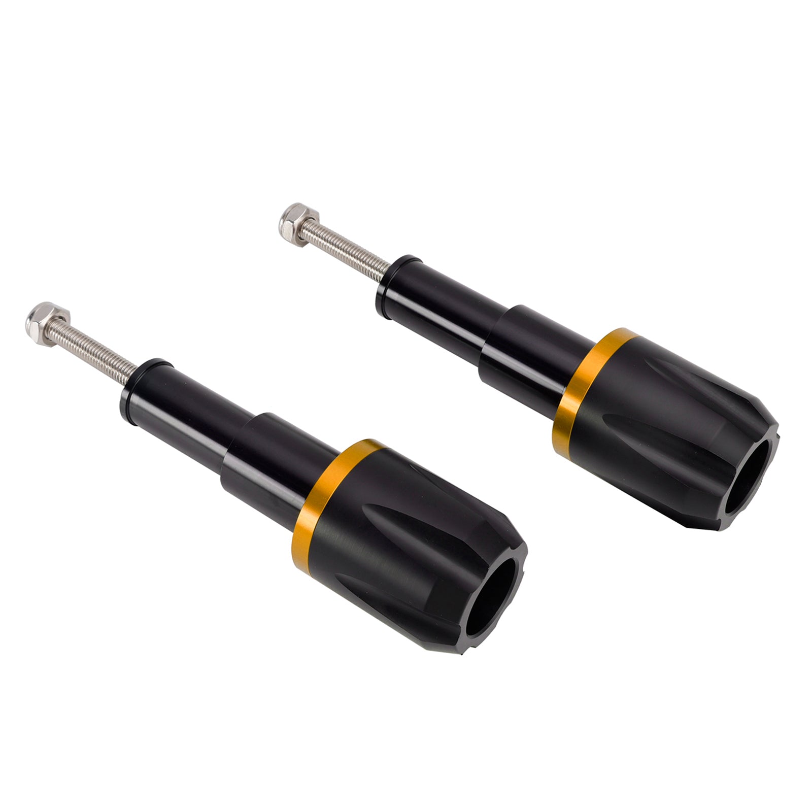 2017-2021 Honda Rebel Cmx500 Cm500 Aluminum Frame Crash Slider Protection Gold Black