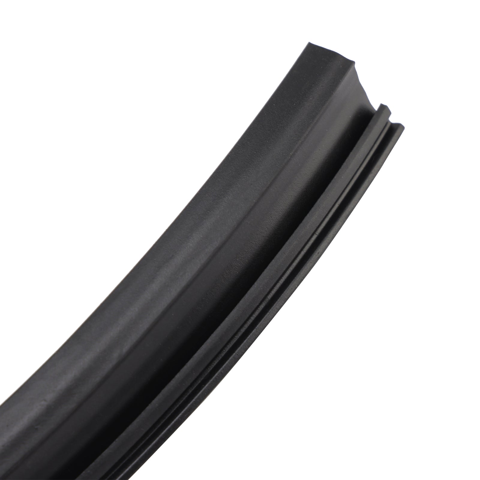 WP9743590/9743590 oppvaskmaskin dørpakning (svart) for Kenmore Kitchenaid osv