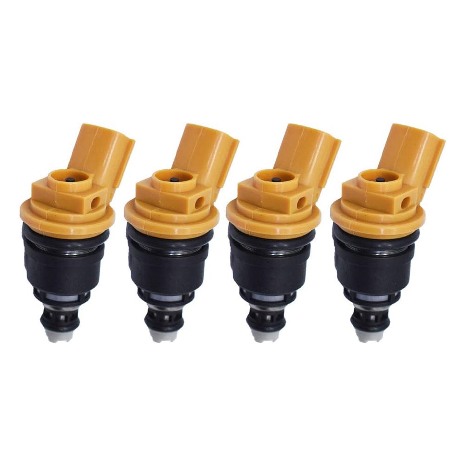 4Pcs Fuel Injector For Nissan Silvia SR20DET S13 14 15 Skyline R33 16600-RR543